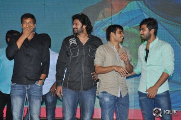 Run Raja Run Audio Launch
